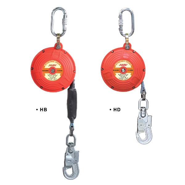织带式速差防坠器5m6m