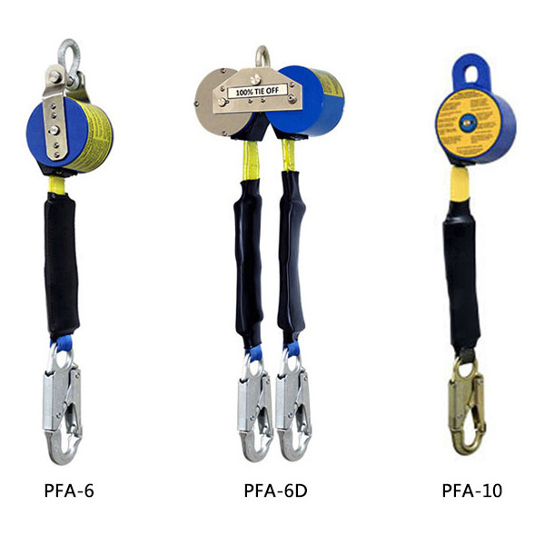 美国迈斯PFA型速差防坠器